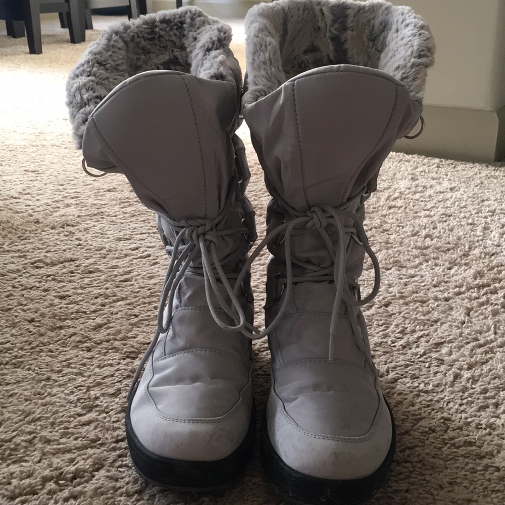 Winter boots